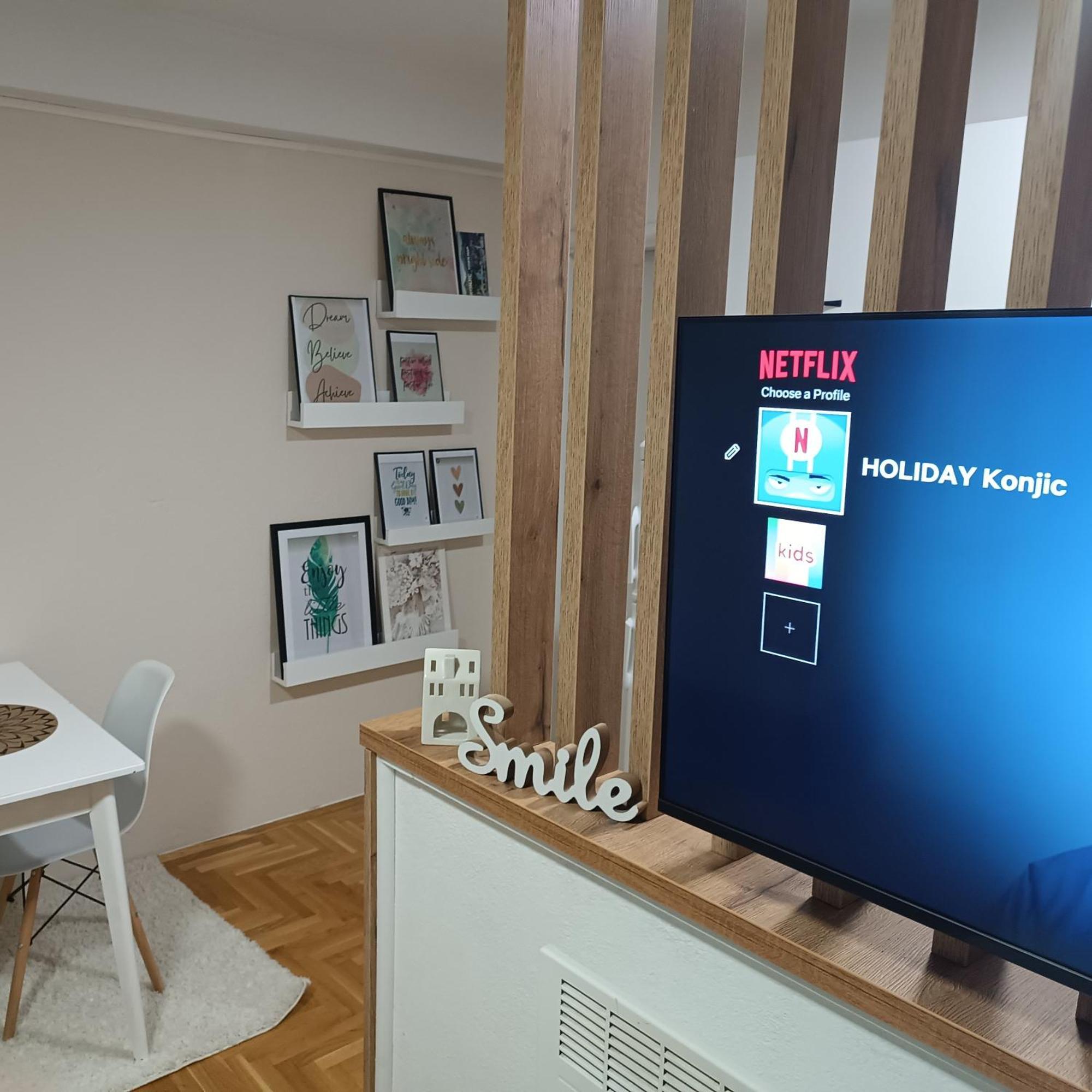 Holiday Konjic Apartment Luaran gambar