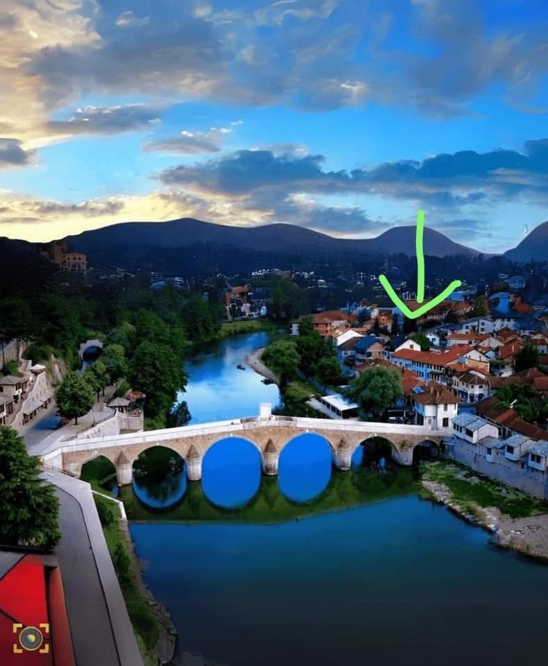 Holiday Konjic Apartment Luaran gambar