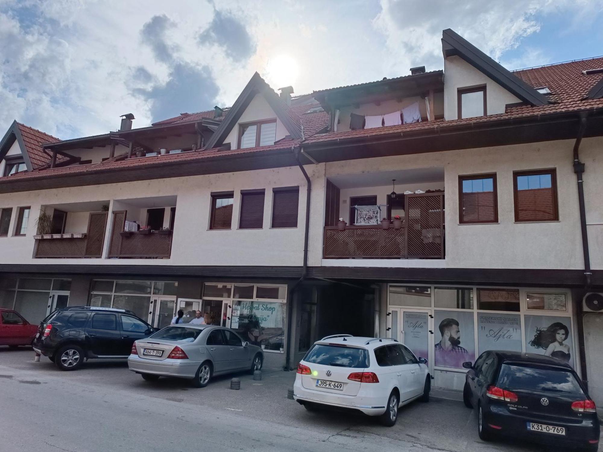 Holiday Konjic Apartment Luaran gambar