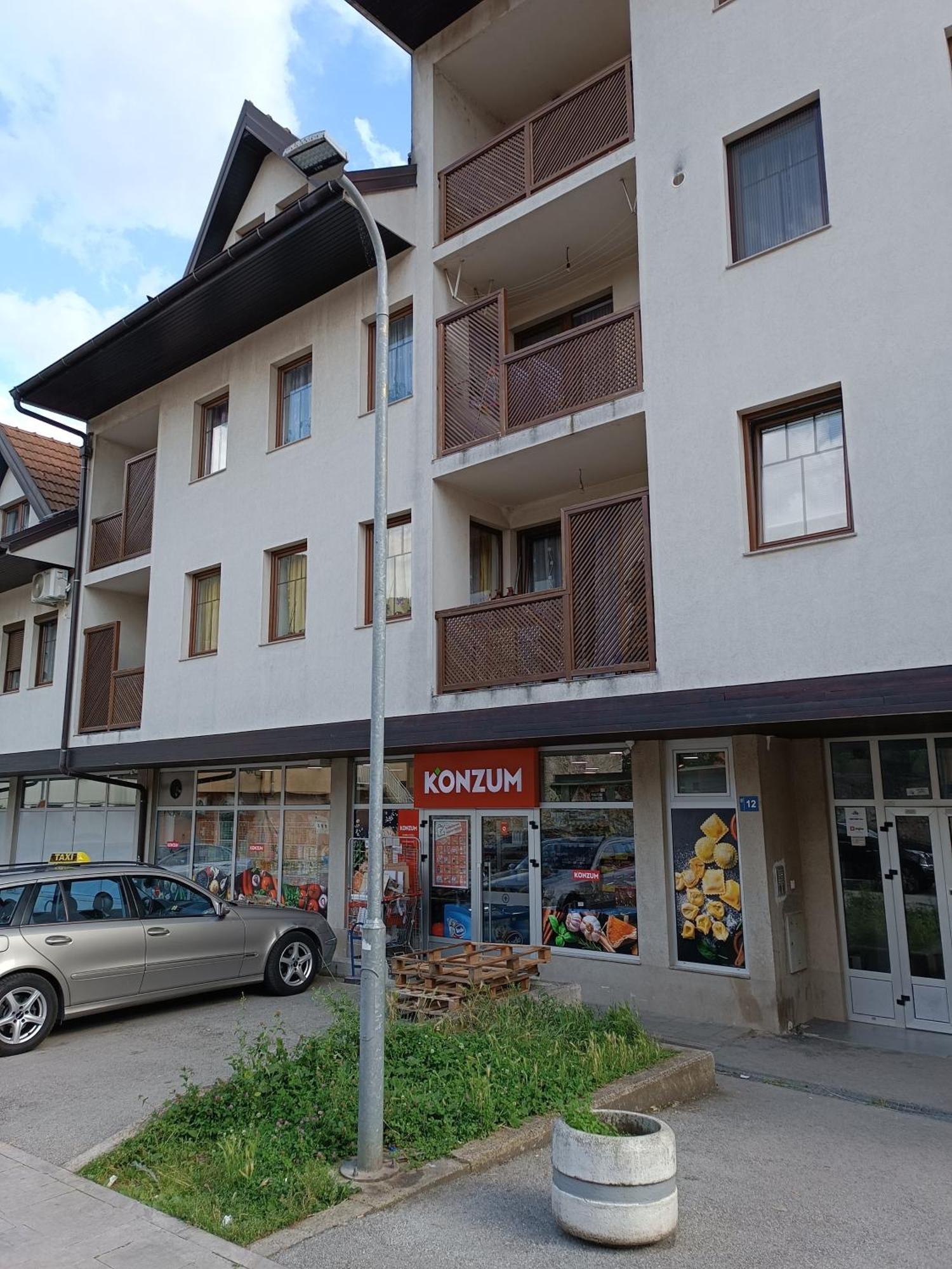 Holiday Konjic Apartment Luaran gambar