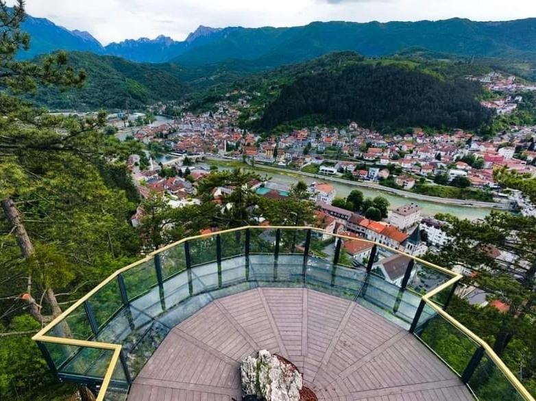 Holiday Konjic Apartment Luaran gambar