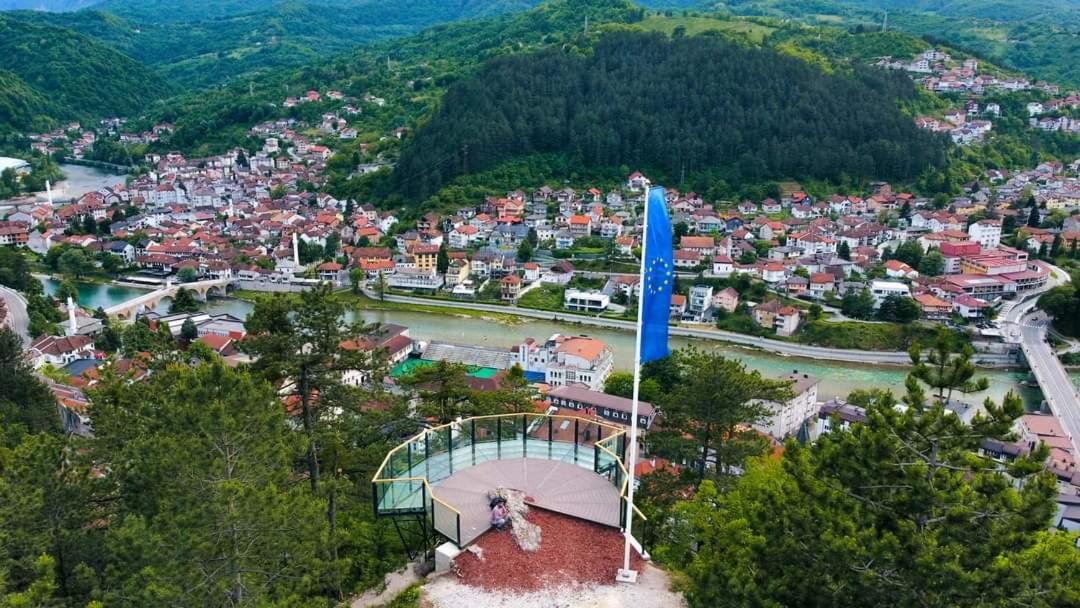Holiday Konjic Apartment Luaran gambar